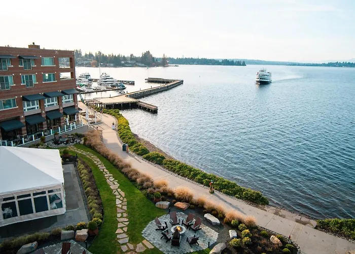 Woodmark Hotel & Still Spa
